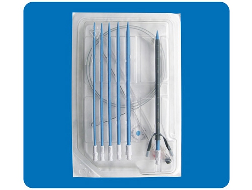 PERCUTANEOUS NEPHROSTOMY SETS