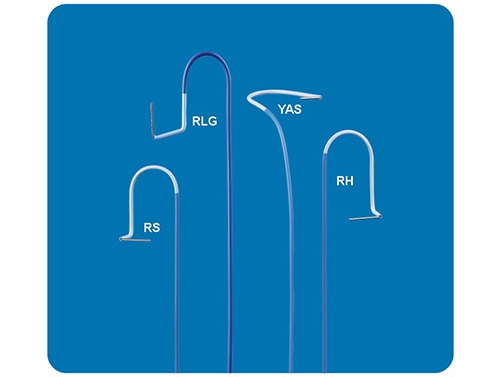 RADIOLOGY ANGIOGRAPHIC CATHETER