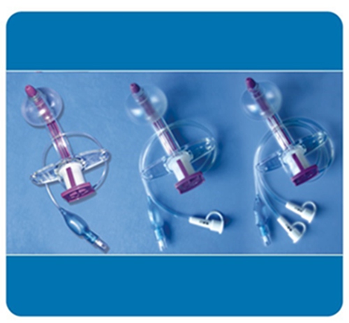 TRACHEOSTOMY TUBE KIT