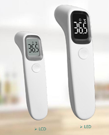 INFRARED THERMOMETER