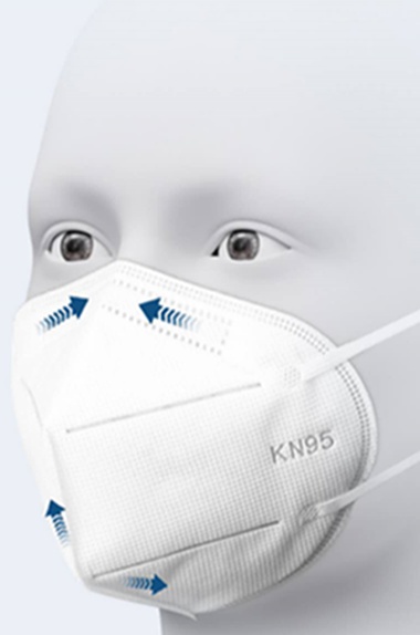 KN95 PERSONAL PROTECTIVE MASK